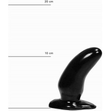 All Black Dildo - 5