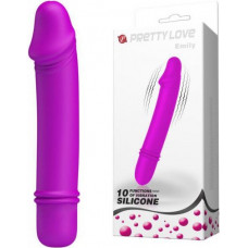 Lybaile Pretty Love Emily Smooth Vibrator Pink