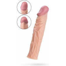 Toyfa A-TOYS Penis Sleeve, Softskin Flesh 863005