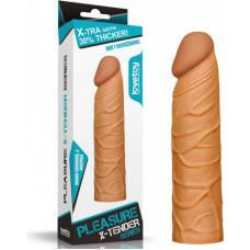 Lovetoy Pleasure X-Tender Penis Sleeve