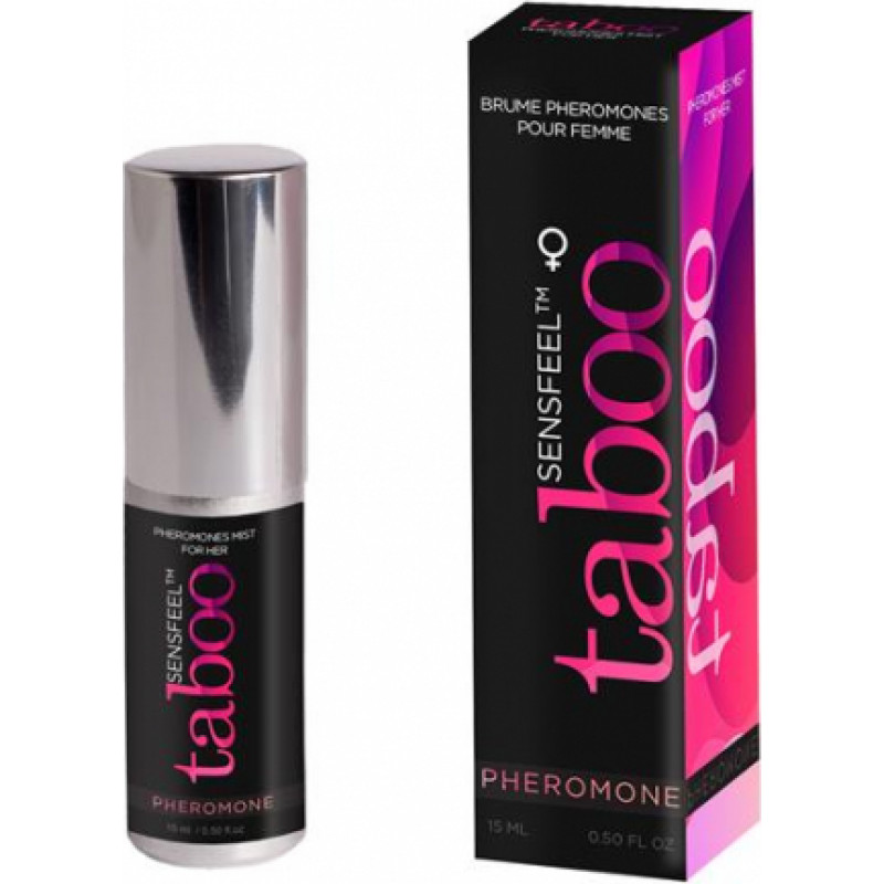 RUF *Taboo Pheromone for Her