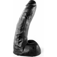 All Black Dildo - 9