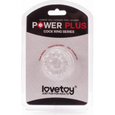 Lovetoy Power Plus Cockring  7