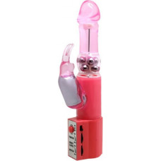 Lybaile Pretty Love Christina Vibrator with Bunny Pink