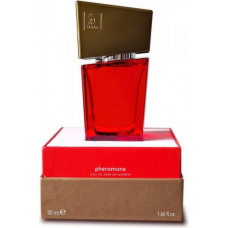 HOT Feromons Fragrance - Women Red - 50 ml