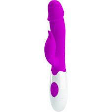 Lybaile Pretty Love Peter Vibrator Purple