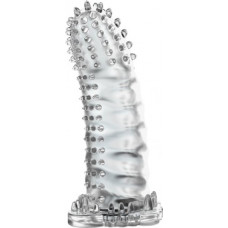 Lybaile Brave Men Penis sleeve, Crystal