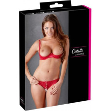 Cottelli Lingerie Pusiau puodelio liemenėlės rinkinys 75B/S