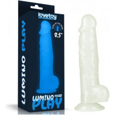 Lovetoy Lumino Play 8.5'' Dildo