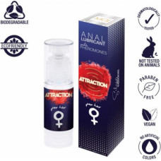 Mai Attraction Cosmetics *ANAL LUBRICANT WITH PHEROMONES ATTRACTION FOR HER 50 ML