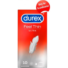 Durex Jūties īpaši plāns 10