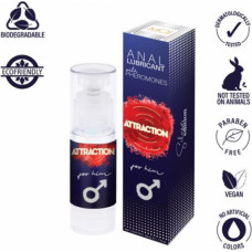 Mai Attraction Cosmetics *ANAL LUBRICANT WITH PHEROMONES ATTRACTION FOR HIM 50 ML