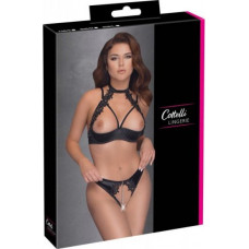 Cottelli Lingerie Riiul Rinnahoidja Tikand 80B/M