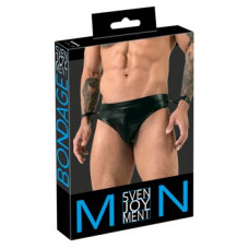 Svenjoyment Bondage Vīriešu biksītes XL