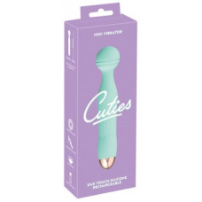 Cuties Mini Vibrators Green 2.G