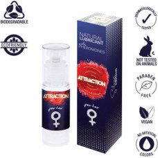 Mai Attraction Cosmetics *LUBRICANT WITH PHEROMONES ATTRACTION FOR HER 50 ML