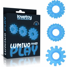 Lovetoy Lumino Play Penis Ring