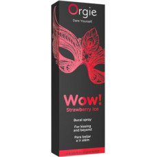 Orgie Strawberry Ice Bucal Spray 10ml