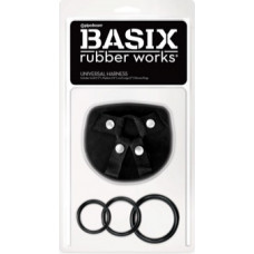 Basix Rubber Works Универсальный ремень BRW черный