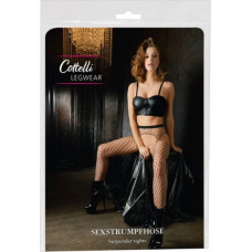 Cottelli Legwear Sekso pėdkelnės SL