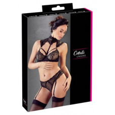 Cottelli Lingerie Krūštura komplekts Mežģīnes 75B/S