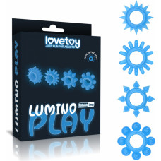 Lovetoy Lumino Play Penis Ring