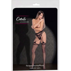 Cottelli Legwear Stīga ar zeķēm SL