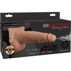 Fetish Fantasy Series Fetish Fantasy 7,5 collu Strap-O