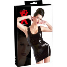 Late X Latex Mini Dress S