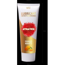 Mai Attraction Cosmetics *LUBRICANT WITH PHEROMONES MAI ATTRACTION MANGO 75 ML