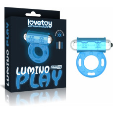 Lovetoy Lumino Play 
Vibrating Penis Ring