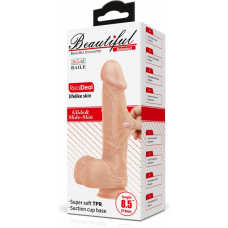 Lybaile Beautiful Encounter Bahamut Dildo Flesh