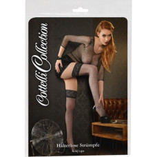 Cottelli Legwear Hold-up Net Stockings 2