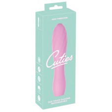 Cuties Mini Vibrator Rose 3.Ge