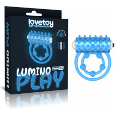 Lovetoy Lumino Play 
Vibrating Penis Ring