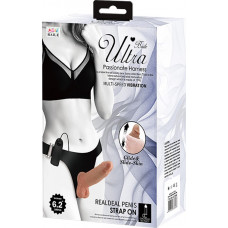 Lybaile Ultra Passionate Harness 6,2' Flesh Vibrating