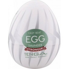 Tenga Egg Thunder singlas