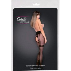 Cottelli Legwear Zeķubikses bez kājstarpēm 4