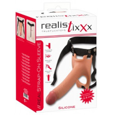 Realistixxx Strap-On piedurkne