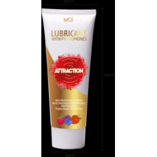 Mai Attraction Cosmetics *LUBRICANT WITH PHEROMONES MAI ATTRACTION RED FRUITS 75 ML