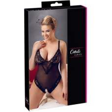 Cottelli Curves Body bez kājstarpes 2XL