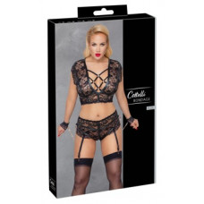 Cottelli Bondage Bra Set Bondage 2XL