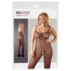 No:xqse Catsuit Netz XXL-XXXL