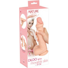 Orion NS Dildo with movable skin 25