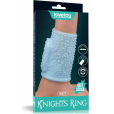 Lovetoy Vibrating Drip Knights Ring