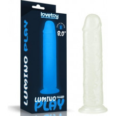 Lovetoy Lumino Play 8.0'' Dildo