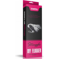 Lovetoy Flogger As Pic