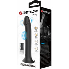 Lybaile Pretty Love Murray Dildo with Vibration Black