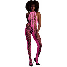 Ouch! By Shots Bodystocking with Halterneck