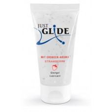 Just Glide Zemeņu 50 ml